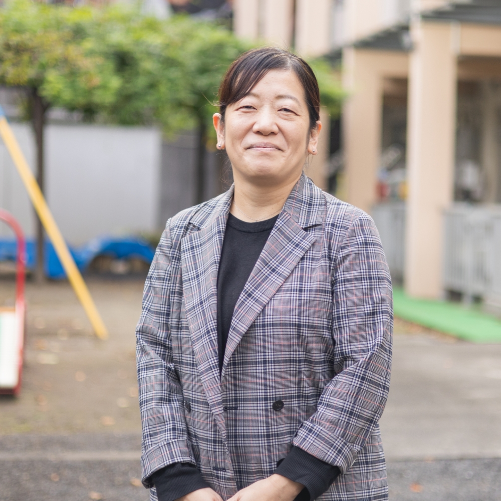 長田淳子さん