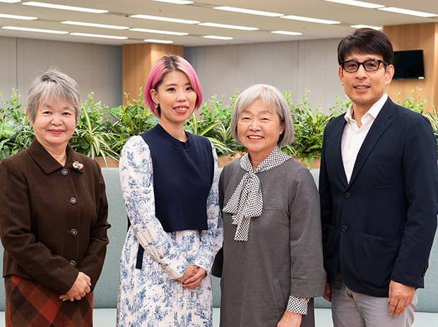 「さまざまな里親のかたち　短期里親で一歩踏み出す」座談会【2022年度シンポジウム第二部採録】