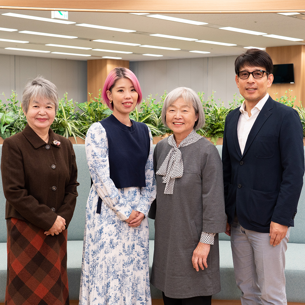 「さまざまな里親のかたち　短期里親で一歩踏み出す」座談会【2022年度シンポジウム第二部採録】